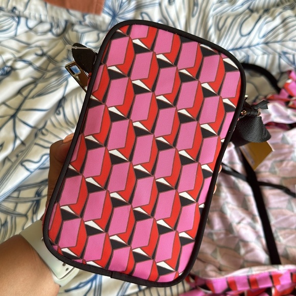 Diane Von Furstenberg x Target collab adjustable shoulder strap bag - Picture 2 of 4